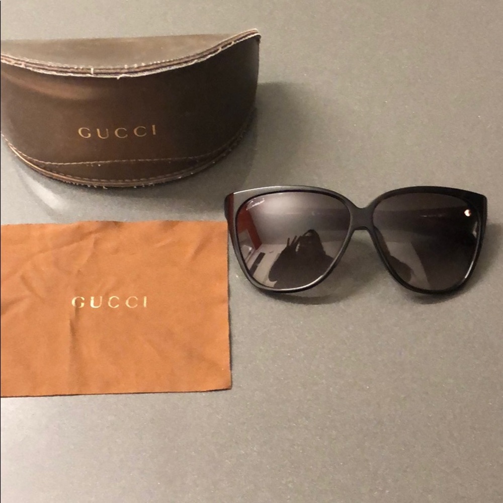 Authentic Gucci Shades